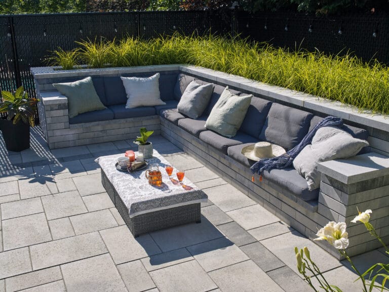 Brique Concept est la référence en produits d'aménagement paysager pour les professionnels et les particuliers