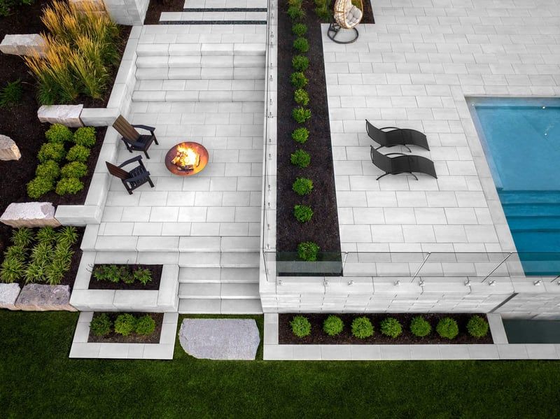 Brique Concept est la référence en produits d'aménagement paysager pour les professionnels et les particuliers