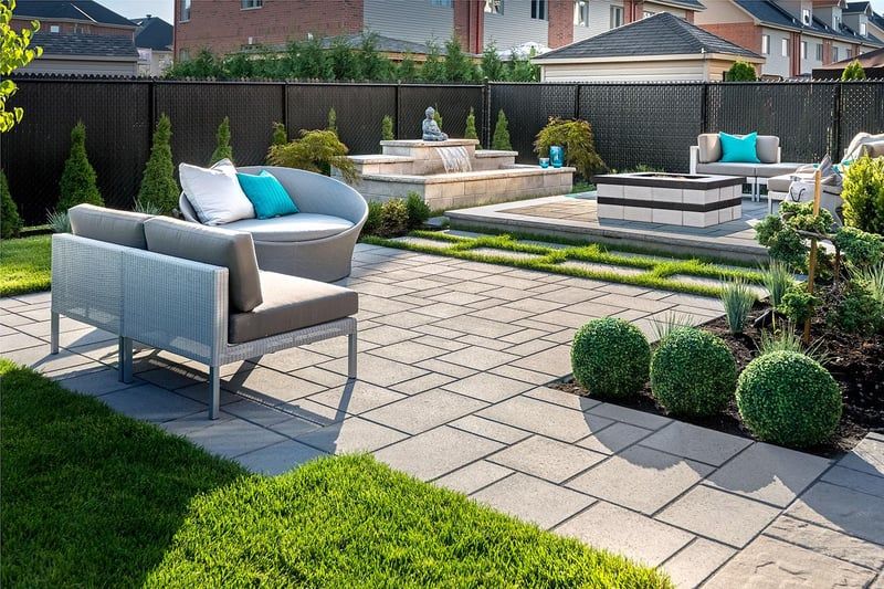 Brique Concept est la référence en produits d'aménagement paysager pour les professionnels et les particuliers