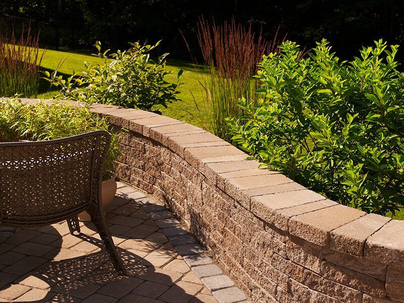 Brique Concept est la référence en produits d'aménagement paysager pour les professionnels et les particuliers