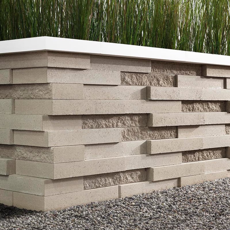 Brique Concept est la référence en produits d'aménagement paysager pour les professionnels et les particuliers