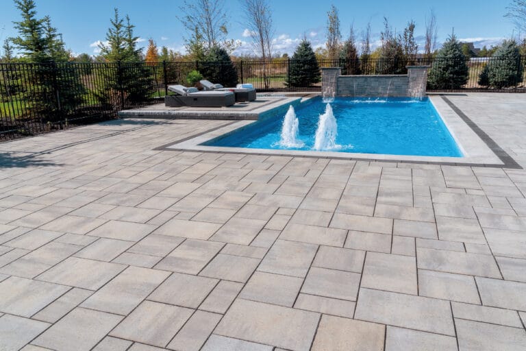 Brique Concept est la référence en produits d'aménagement paysager pour les professionnels et les particuliers