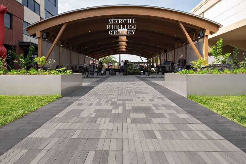 Brique Concept est la référence en produits d'aménagement paysager pour les professionnels et les particuliers