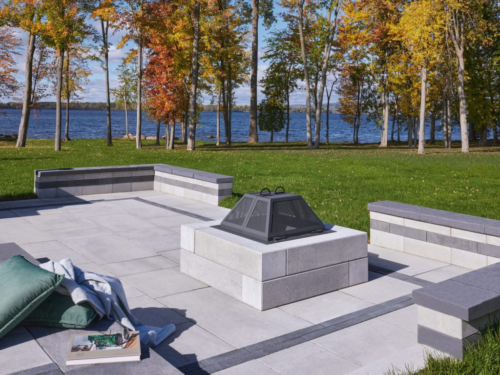 Brique Concept est la référence en produits d'aménagement paysager pour les professionnels et les particuliers