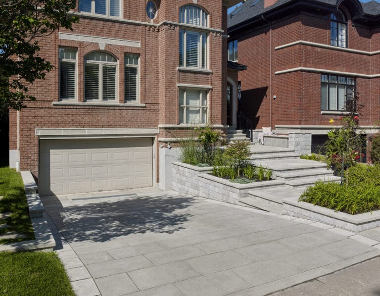 Brique Concept est la référence en produits d'aménagement paysager pour les professionnels et les particuliers