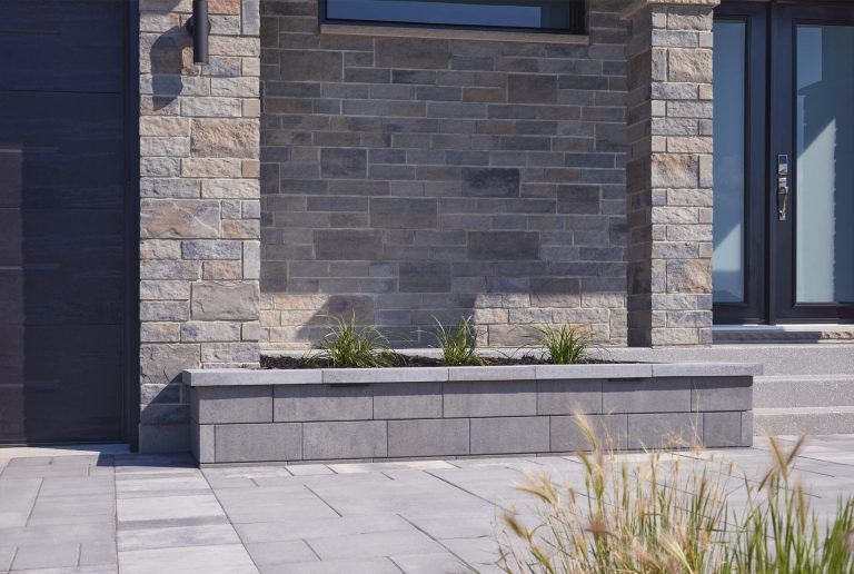 Brique Concept est la référence en produits d'aménagement paysager pour les professionnels et les particuliers