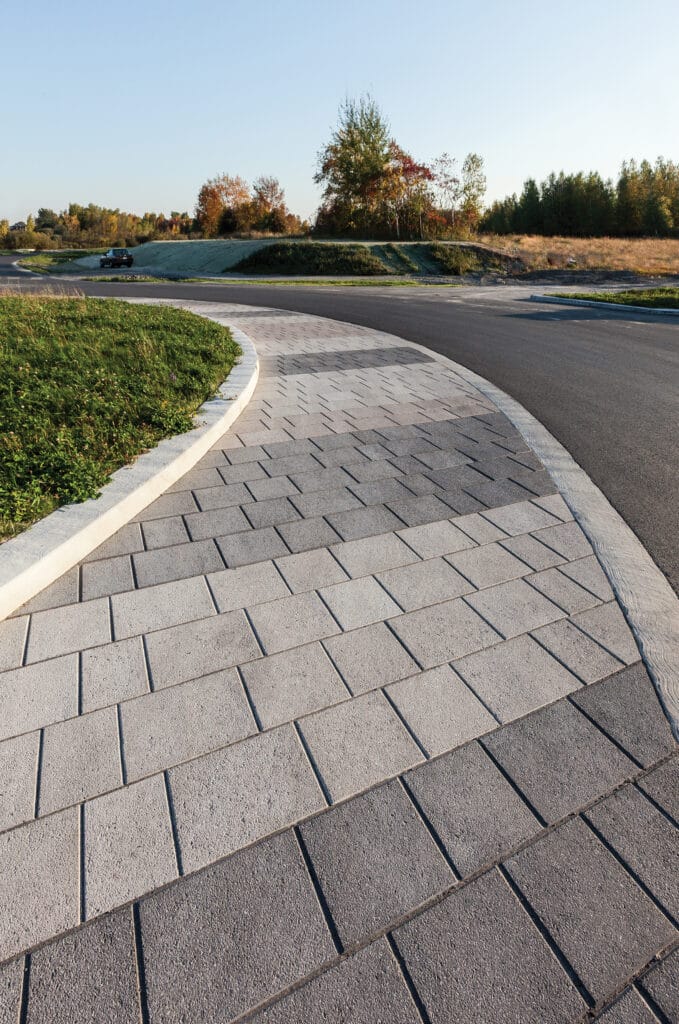 Brique Concept est la référence en produits d'aménagement paysager pour les professionnels et les particuliers