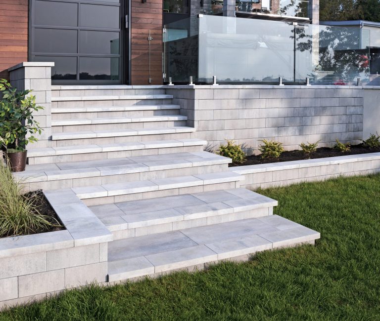 Brique Concept est la référence en produits d'aménagement paysager pour les professionnels et les particuliers