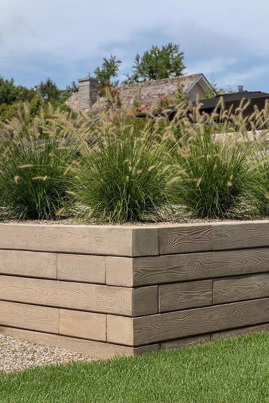 Brique Concept est la référence en produits d'aménagement paysager pour les professionnels et les particuliers