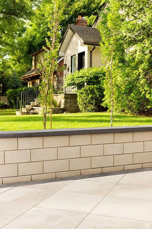 Brique Concept est la référence en produits d'aménagement paysager pour les professionnels et les particuliers