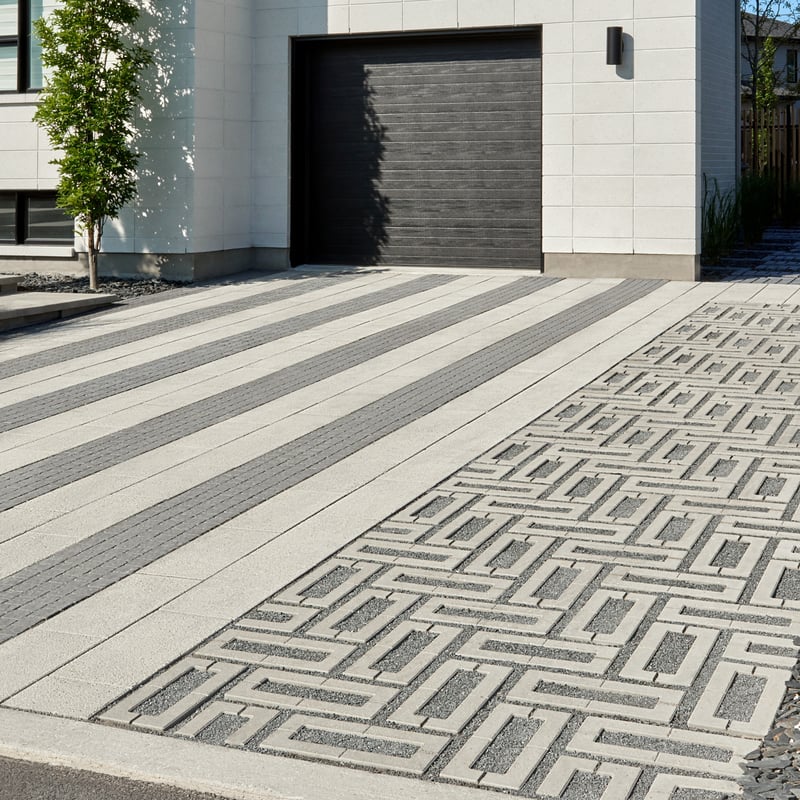 Brique Concept est la référence en produits d'aménagement paysager pour les professionnels et les particuliers