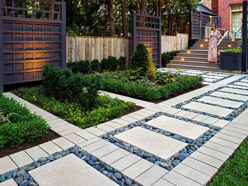 Brique Concept est la référence en produits d'aménagement paysager pour les professionnels et les particuliers