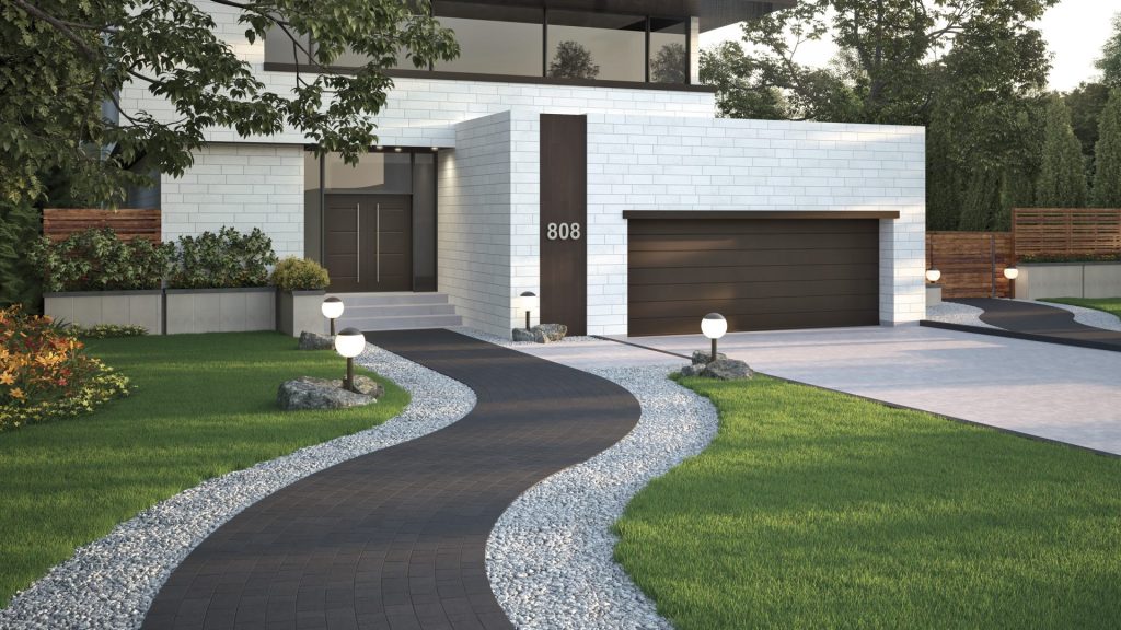 Brique Concept est la référence en produits d'aménagement paysager pour les professionnels et les particuliers