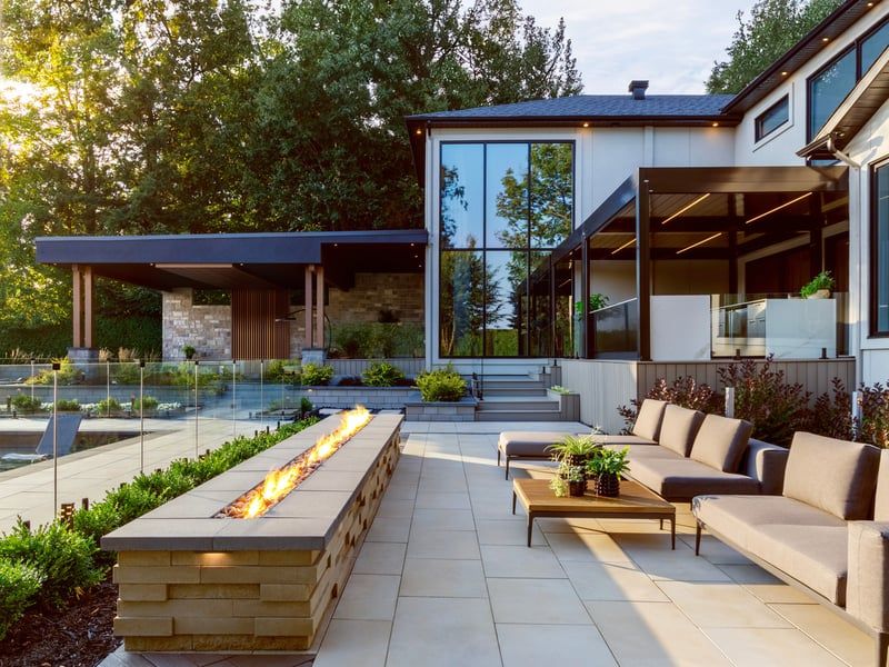 Brique Concept est la référence en produits d'aménagement paysager pour les professionnels et les particuliers