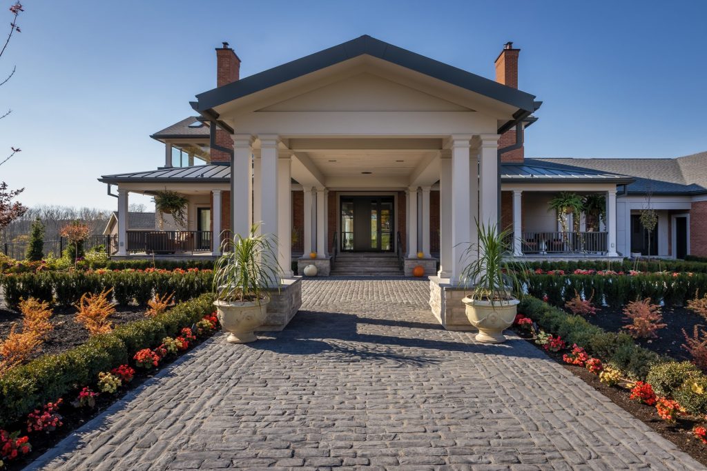 Brique Concept est la référence en produits d'aménagement paysager pour les professionnels et les particuliers