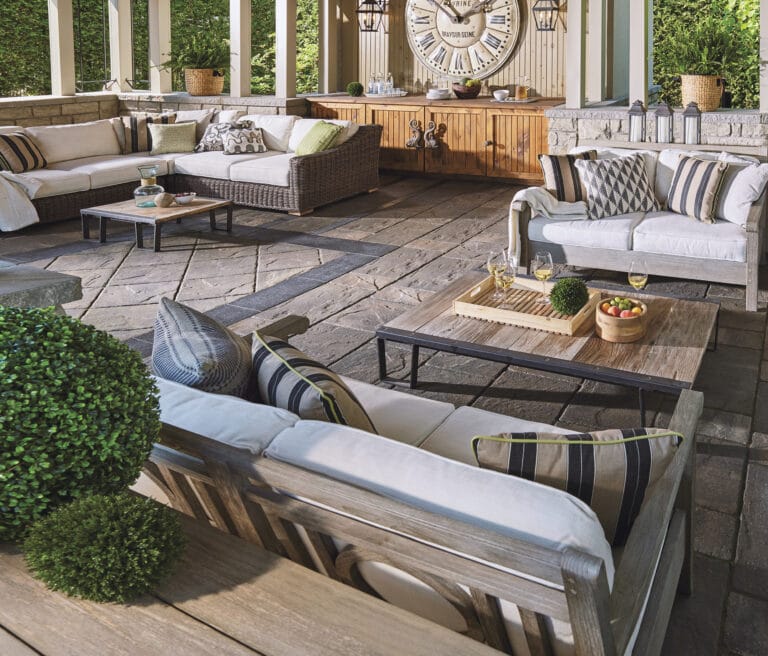 Brique Concept est la référence en produits d'aménagement paysager pour les professionnels et les particuliers