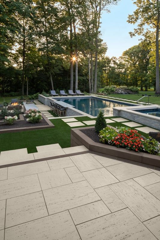 Brique Concept est la référence en produits d'aménagement paysager pour les professionnels et les particuliers