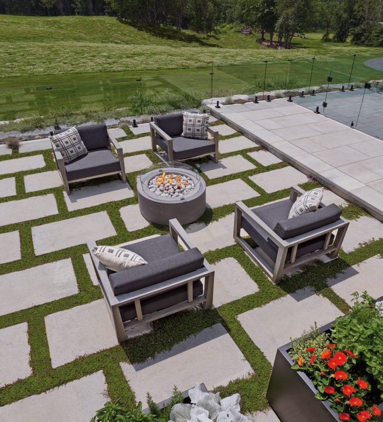 Brique Concept est la référence en produits d'aménagement paysager pour les professionnels et les particuliers