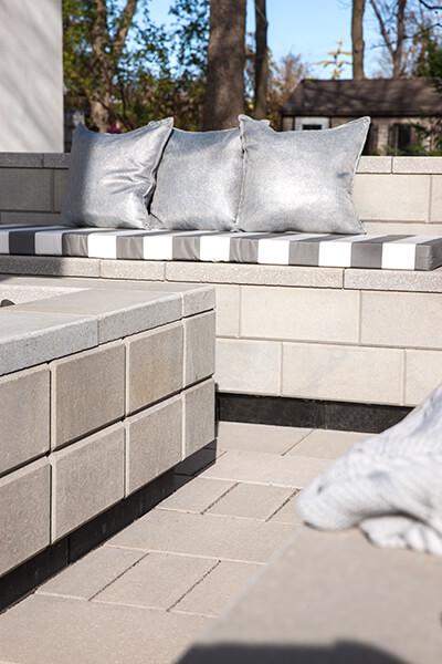 Brique Concept est la référence en produits d'aménagement paysager pour les professionnels et les particuliers