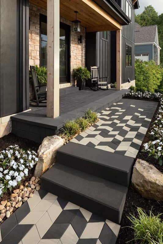 Brique Concept est la référence en produits d'aménagement paysager pour les professionnels et les particuliers