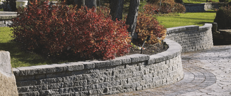 Brique Concept est la référence en produits d'aménagement paysager pour les professionnels et les particuliers