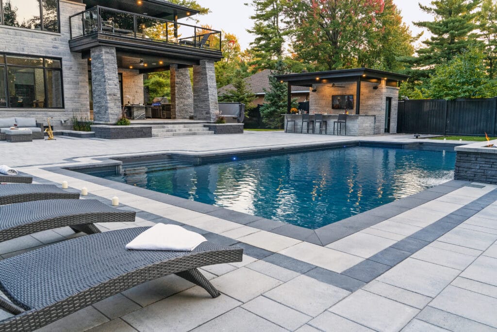 Brique Concept est la référence en produits d'aménagement paysager pour les professionnels et les particuliers