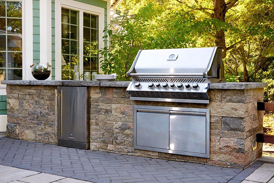 Brique Concept est la référence en produits d'aménagement paysager pour les professionnels et les particuliers