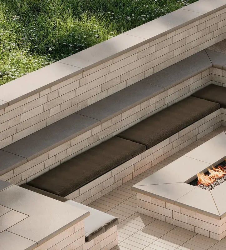 Brique Concept est la référence en produits d'aménagement paysager pour les professionnels et les particuliers