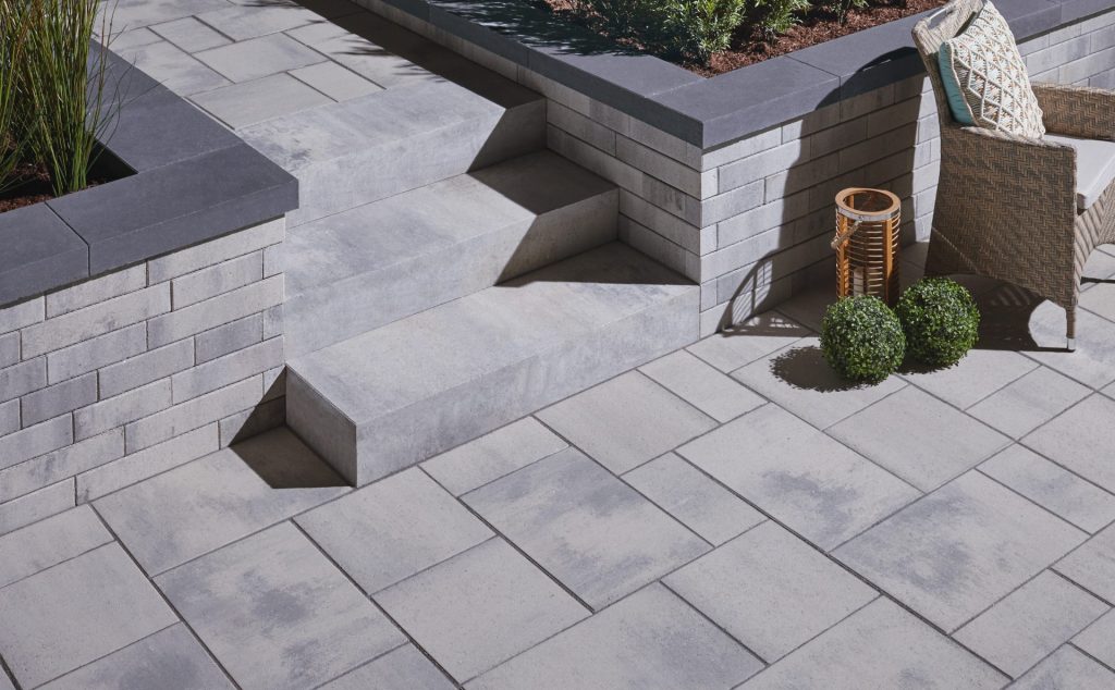 Brique Concept est la référence en produits d'aménagement paysager pour les professionnels et les particuliers