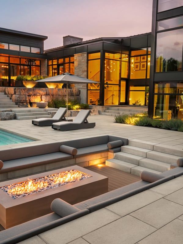 Brique Concept est la référence en produits d'aménagement paysager pour les professionnels et les particuliers