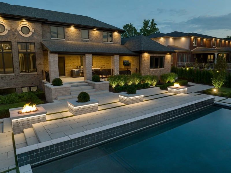 Brique Concept est la référence en produits d'aménagement paysager pour les professionnels et les particuliers