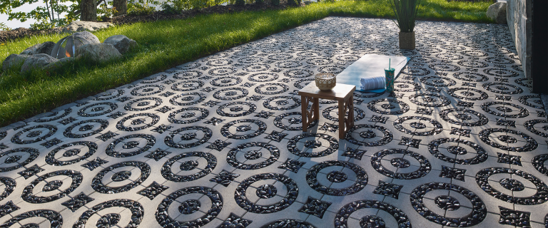 Brique Concept est la référence en produits d'aménagement paysager pour les professionnels et les particuliers