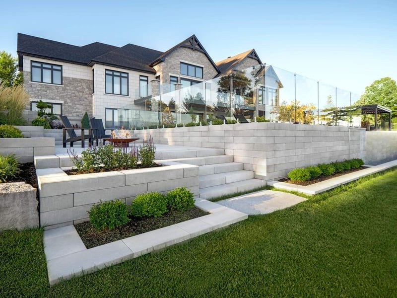 Brique Concept est la référence en produits d'aménagement paysager pour les professionnels et les particuliers