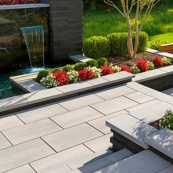 Brique Concept est la référence en produits d'aménagement paysager pour les professionnels et les particuliers