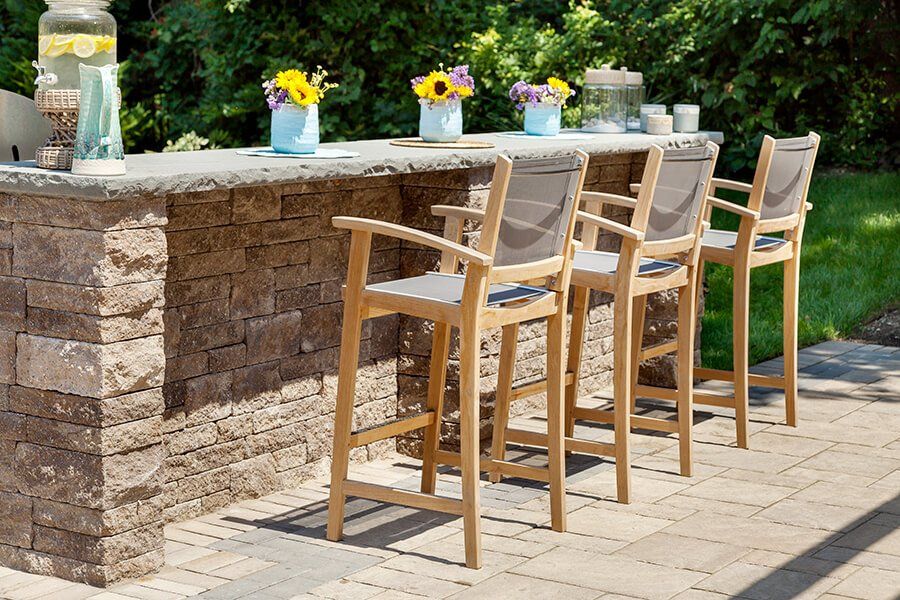 Brique Concept est la référence en produits d'aménagement paysager pour les professionnels et les particuliers