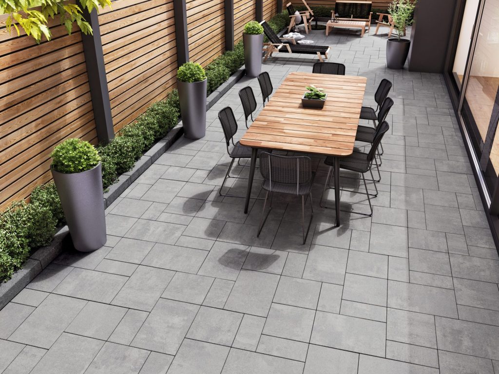 Brique Concept est la référence en produits d'aménagement paysager pour les professionnels et les particuliers