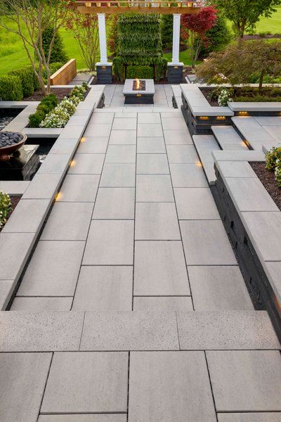 Brique Concept est la référence en produits d'aménagement paysager pour les professionnels et les particuliers