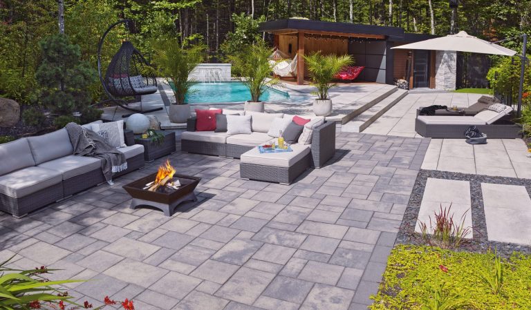 Brique Concept est la référence en produits d'aménagement paysager pour les professionnels et les particuliers