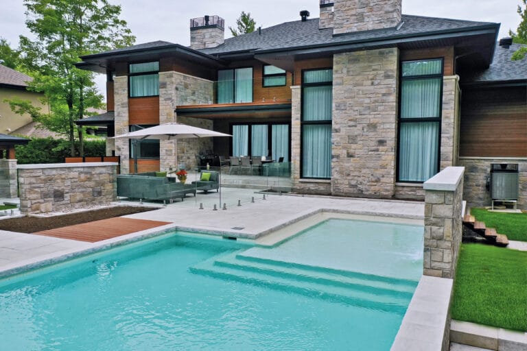 Brique Concept est la référence en produits d'aménagement paysager pour les professionnels et les particuliers