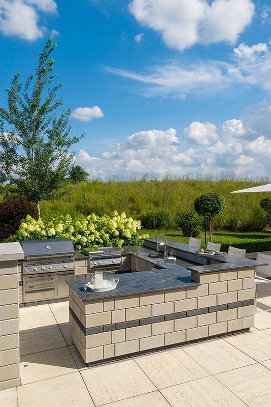 Brique Concept est la référence en produits d'aménagement paysager pour les professionnels et les particuliers