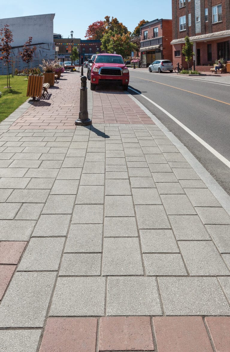 Brique Concept est la référence en produits d'aménagement paysager pour les professionnels et les particuliers