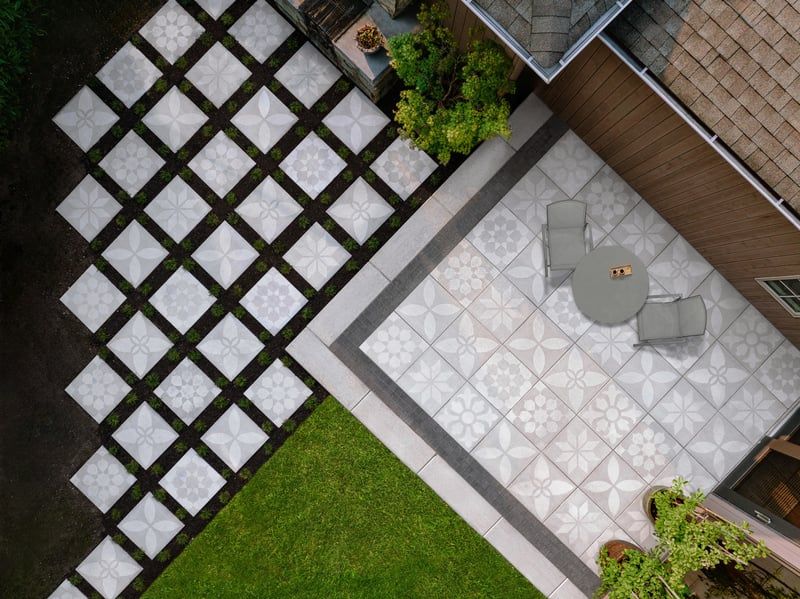 Brique Concept est la référence en produits d'aménagement paysager pour les professionnels et les particuliers