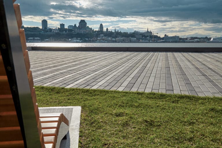 Brique Concept est la référence en produits d'aménagement paysager pour les professionnels et les particuliers