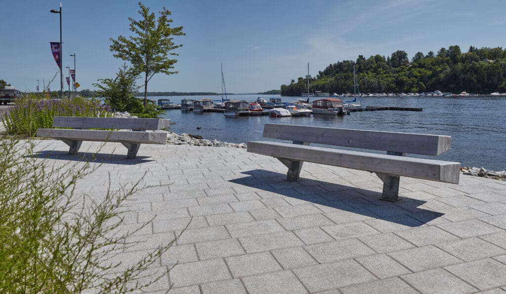 Brique Concept est la référence en produits d'aménagement paysager pour les professionnels et les particuliers