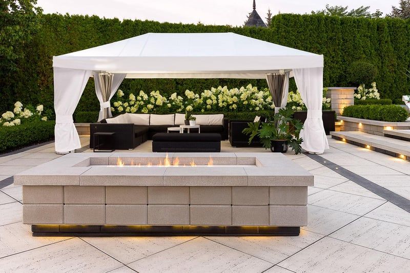 Brique Concept est la référence en produits d'aménagement paysager pour les professionnels et les particuliers