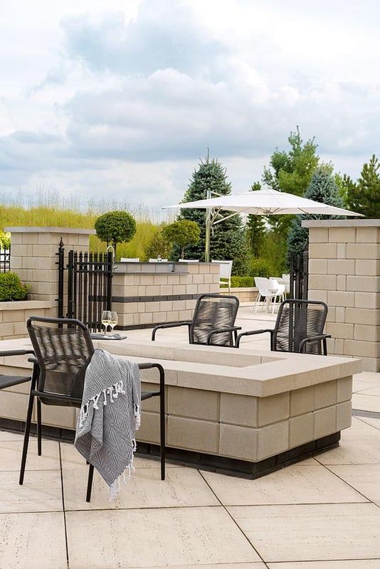 Brique Concept est la référence en produits d'aménagement paysager pour les professionnels et les particuliers