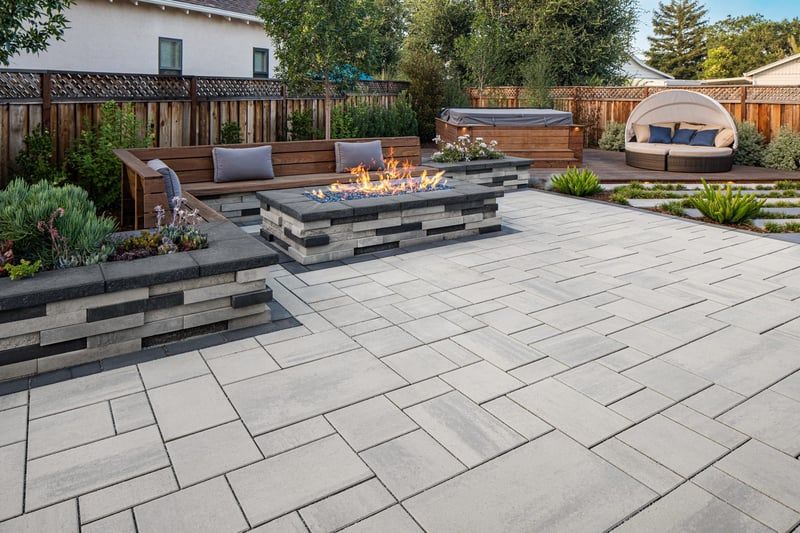 Brique Concept est la référence en produits d'aménagement paysager pour les professionnels et les particuliers