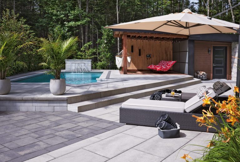 Brique Concept est la référence en produits d'aménagement paysager pour les professionnels et les particuliers