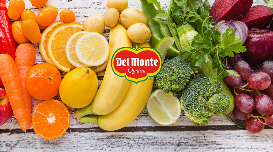 Logo Del Monte