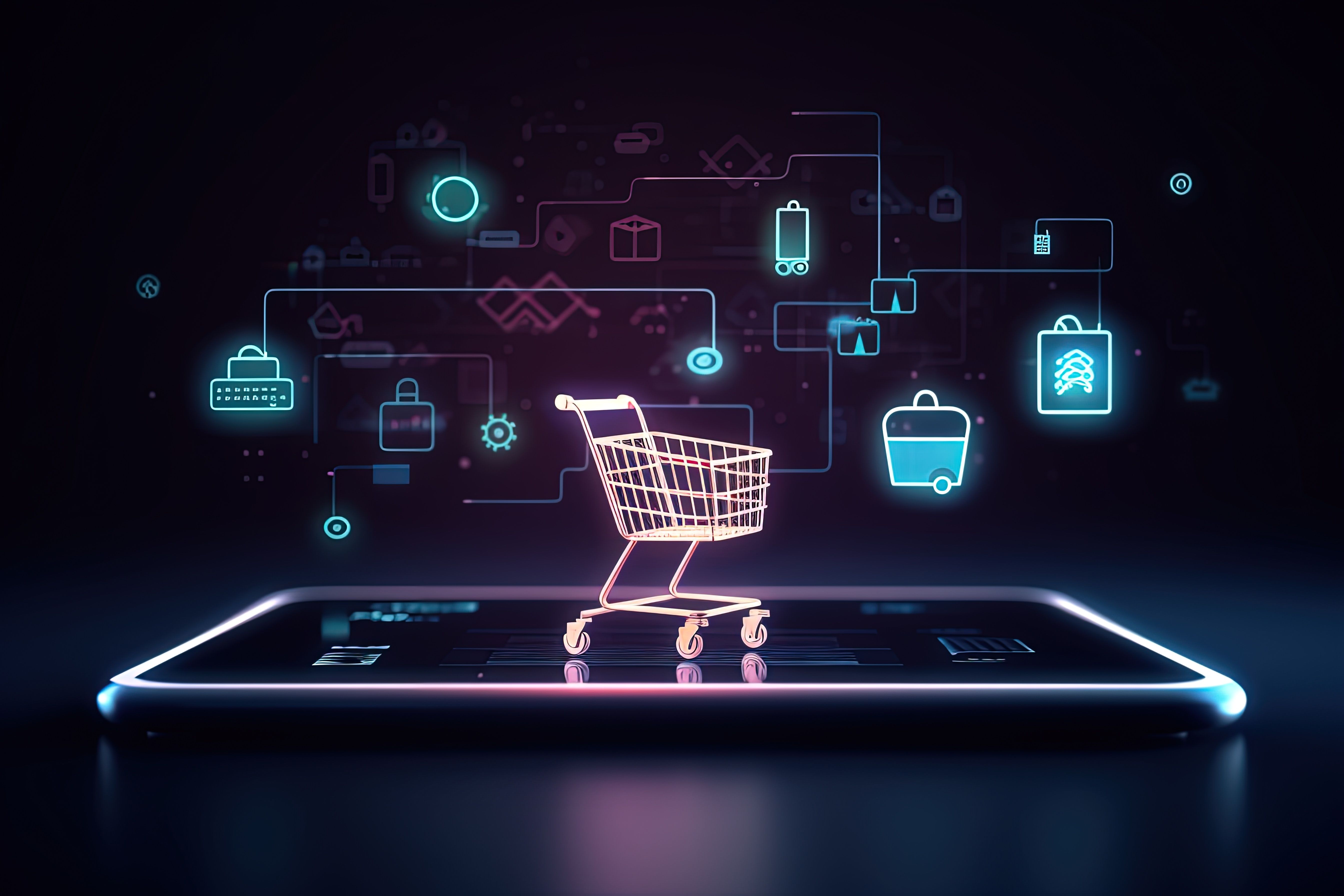 E-commerce Technology